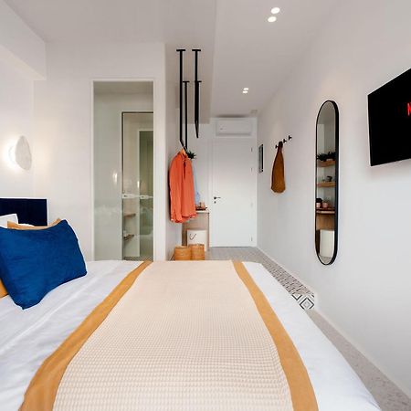 Margaret Luxury Suites Naxos City Bagian luar foto
