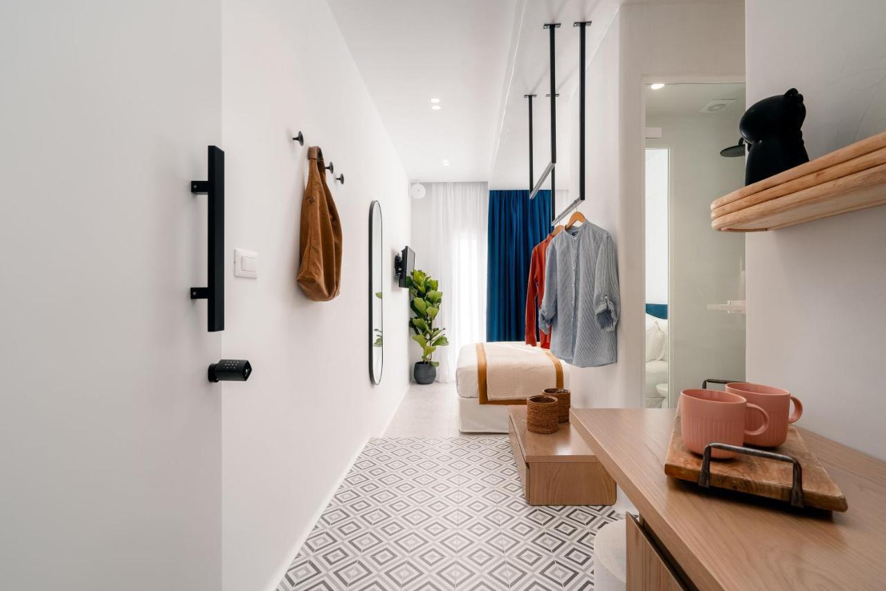 Margaret Luxury Suites Naxos City Bagian luar foto
