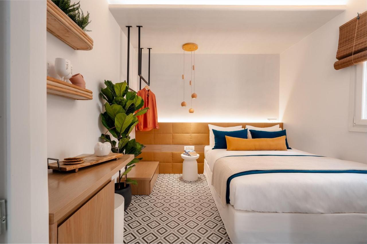 Margaret Luxury Suites Naxos City Bagian luar foto