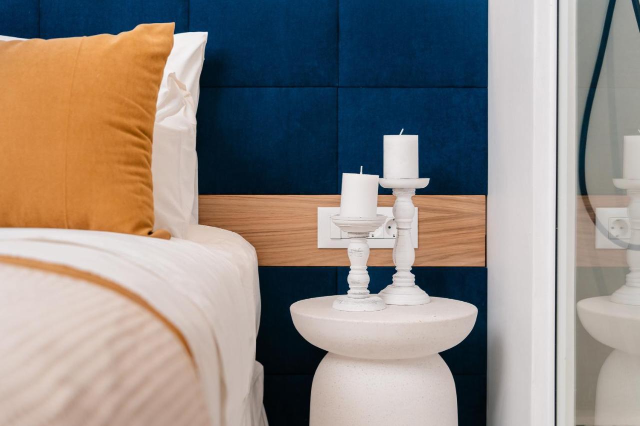 Margaret Luxury Suites Naxos City Bagian luar foto