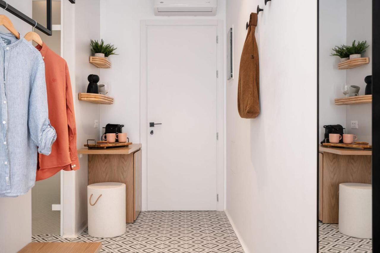 Margaret Luxury Suites Naxos City Bagian luar foto