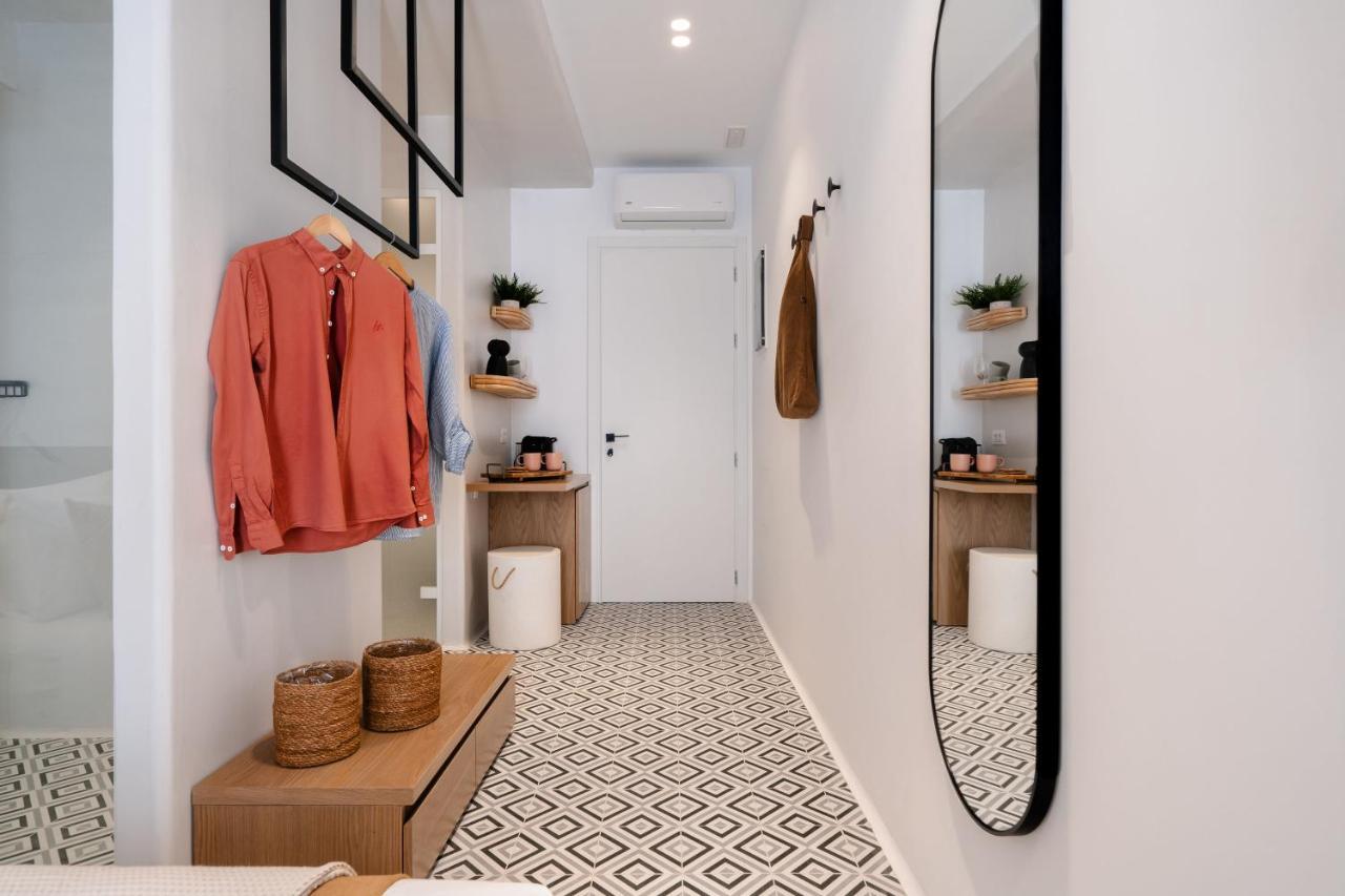 Margaret Luxury Suites Naxos City Bagian luar foto