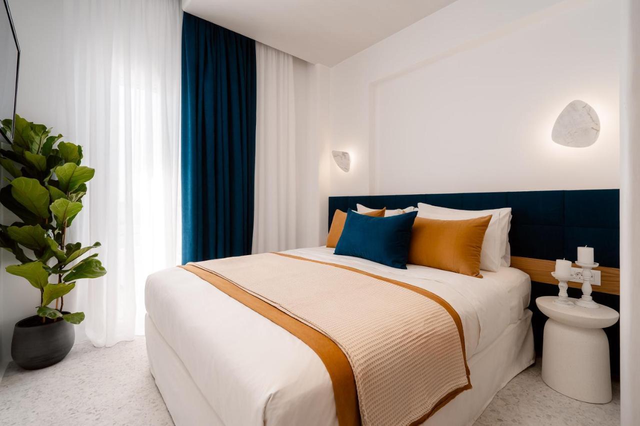Margaret Luxury Suites Naxos City Bagian luar foto
