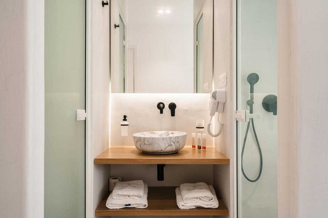 Margaret Luxury Suites Naxos City Bagian luar foto