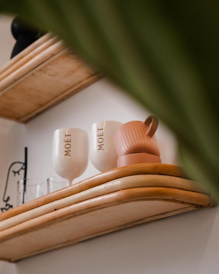 Margaret Luxury Suites Naxos City Bagian luar foto