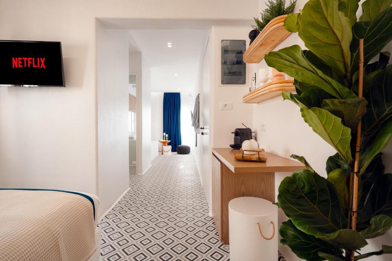 Margaret Luxury Suites Naxos City Bagian luar foto