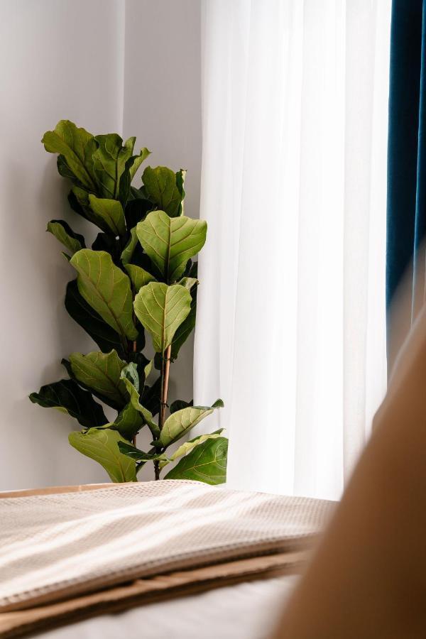 Margaret Luxury Suites Naxos City Bagian luar foto