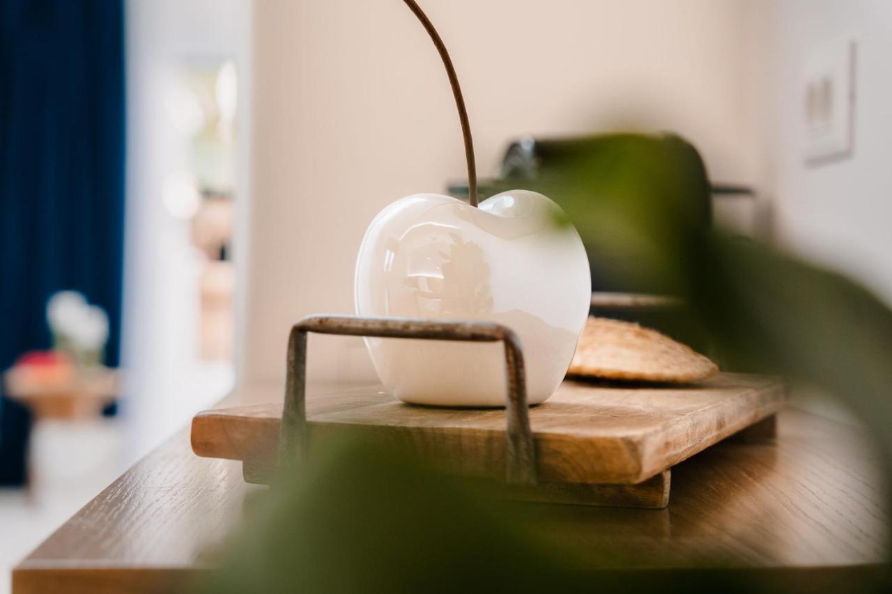 Margaret Luxury Suites Naxos City Bagian luar foto