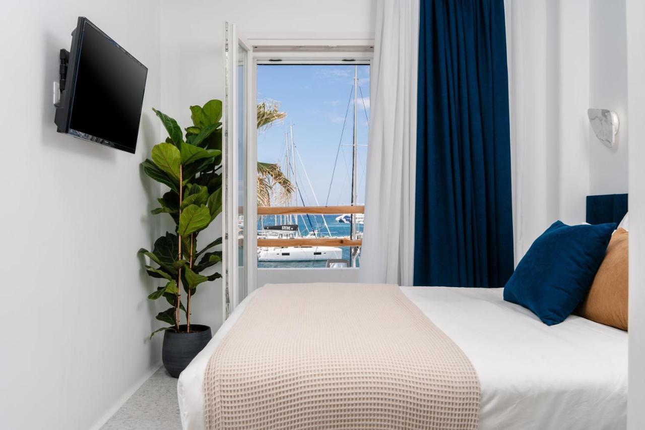 Margaret Luxury Suites Naxos City Bagian luar foto